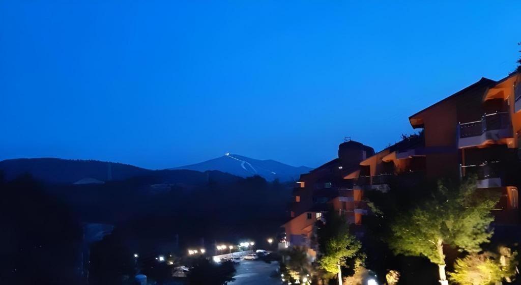 Hyundai Elliot Hotel And Resort Pyeongchang Dış mekan fotoğraf