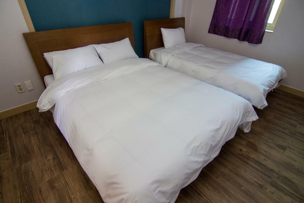 Hyundai Elliot Hotel And Resort Pyeongchang Dış mekan fotoğraf